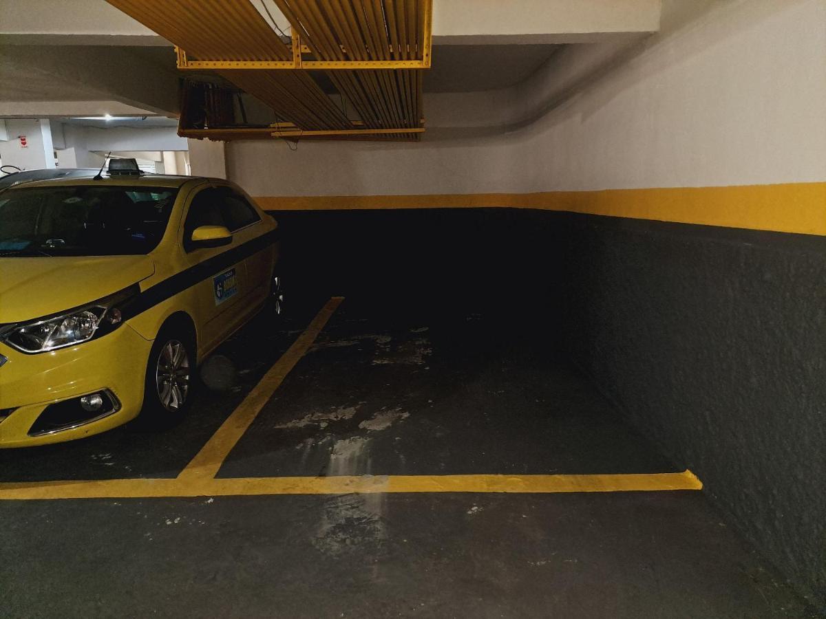 Apto Completo Com Vaga Entre Botafogo E Copacabana Ріо-де-Жанейро Екстер'єр фото